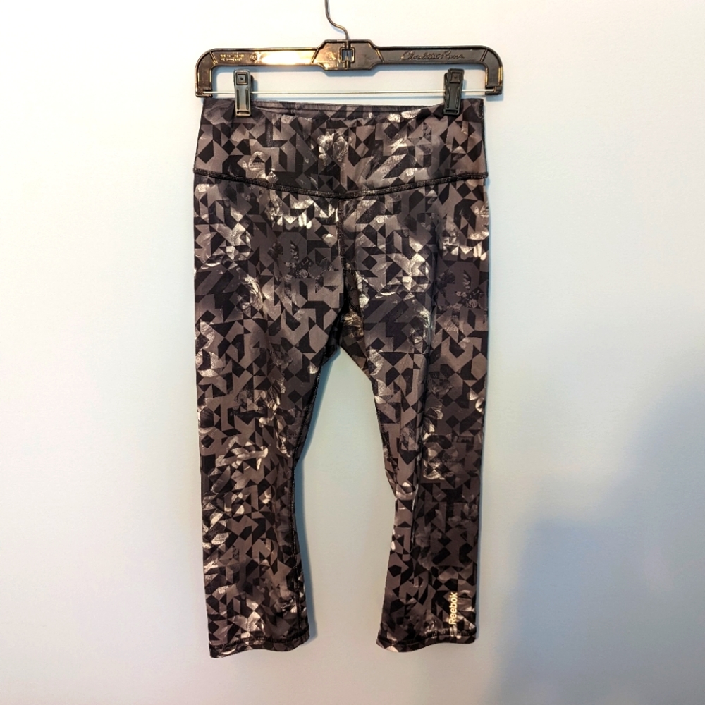 Reebok Crop Workout Pants